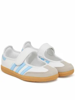 Ballerine Samba Jane C JQ9305 Bianco
