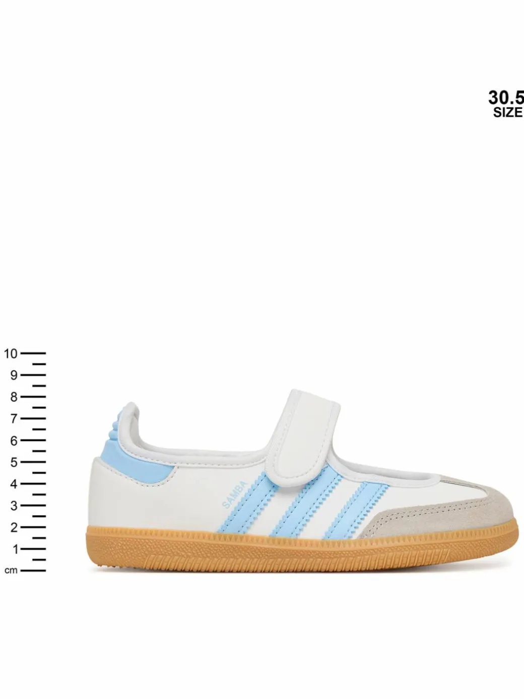 Ballerine Samba Jane C JQ9305 Bianco