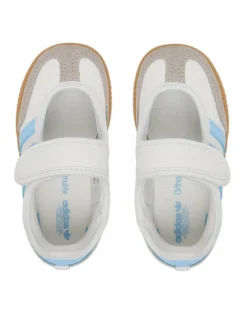 Ballerine Samba Jane C JQ9322 Bianco