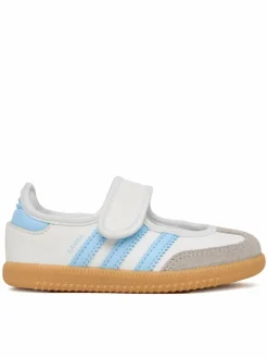 Ballerine Samba Jane C JQ9322 Bianco