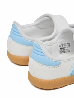 Ballerine Samba Jane C JQ9322 Bianco