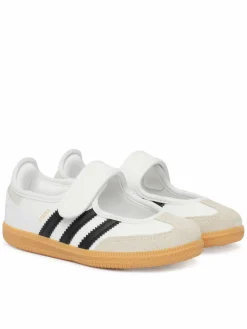 Ballerine Samba Jane LA3701 Bianco