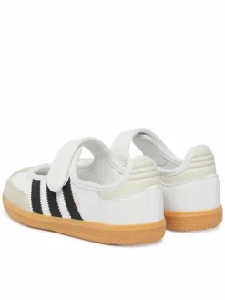 Ballerine Samba Jane LA3701 Bianco