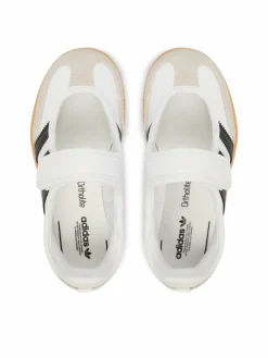Ballerine Samba Jane LA3701 Bianco