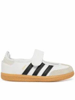Ballerine Samba Jane LA3701 Bianco