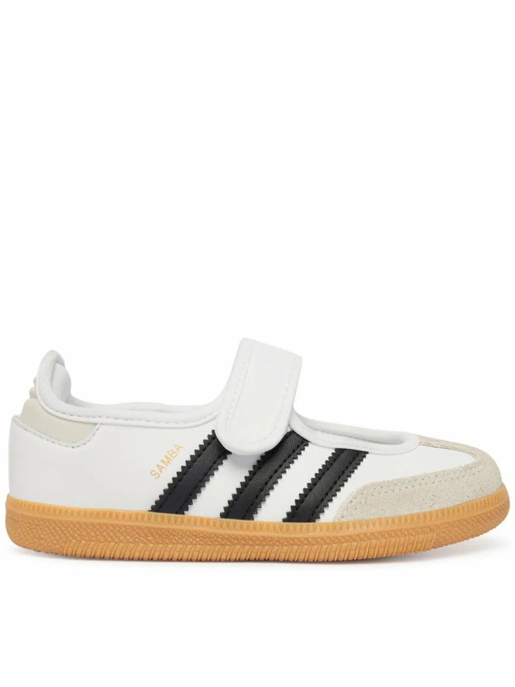 Ballerine Samba Jane LA3701 Bianco