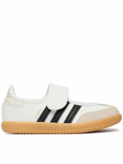 Ballerine Samba Jane LA3703 Bianco