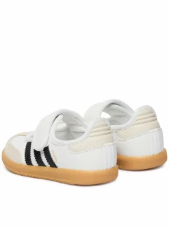 Ballerine Samba Jane LA3703 Bianco