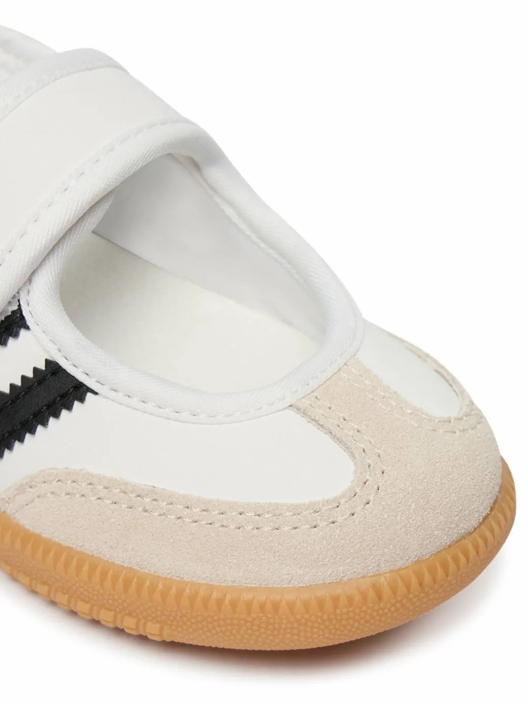 Ballerine Samba Jane LA3703 Bianco