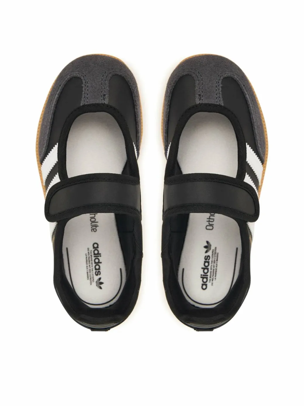 Ballerine Samba Jane LA1395 Nero