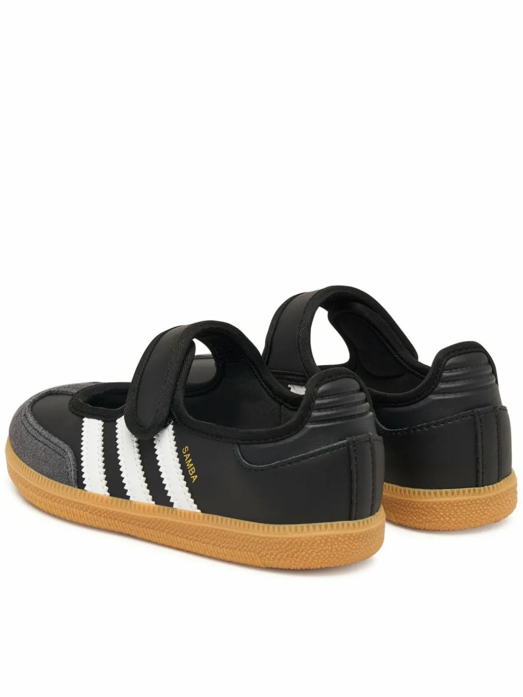 Ballerine Samba Jane LA1395 Nero
