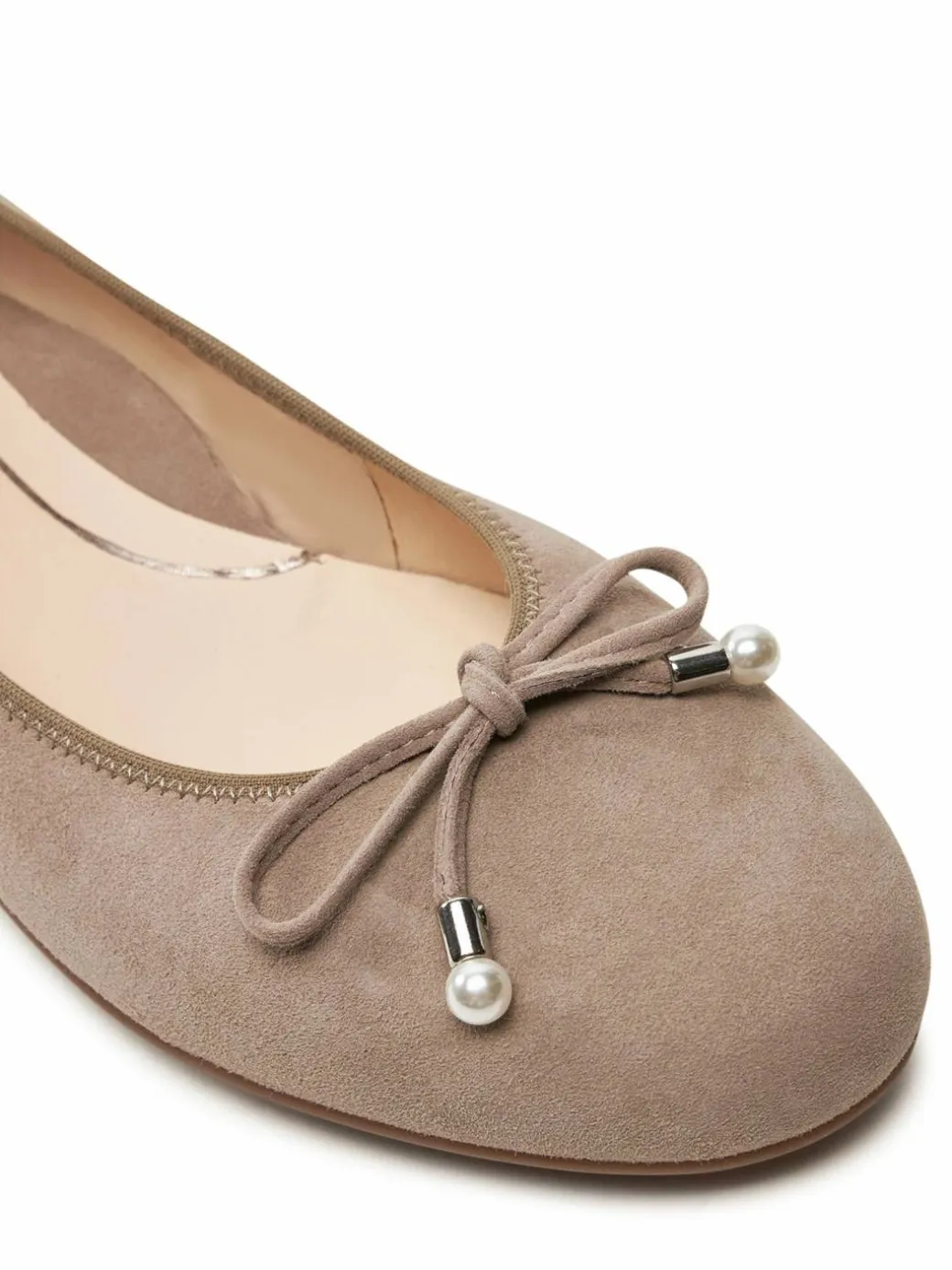 Ballerine Sardinia 12-31324-07 Beige