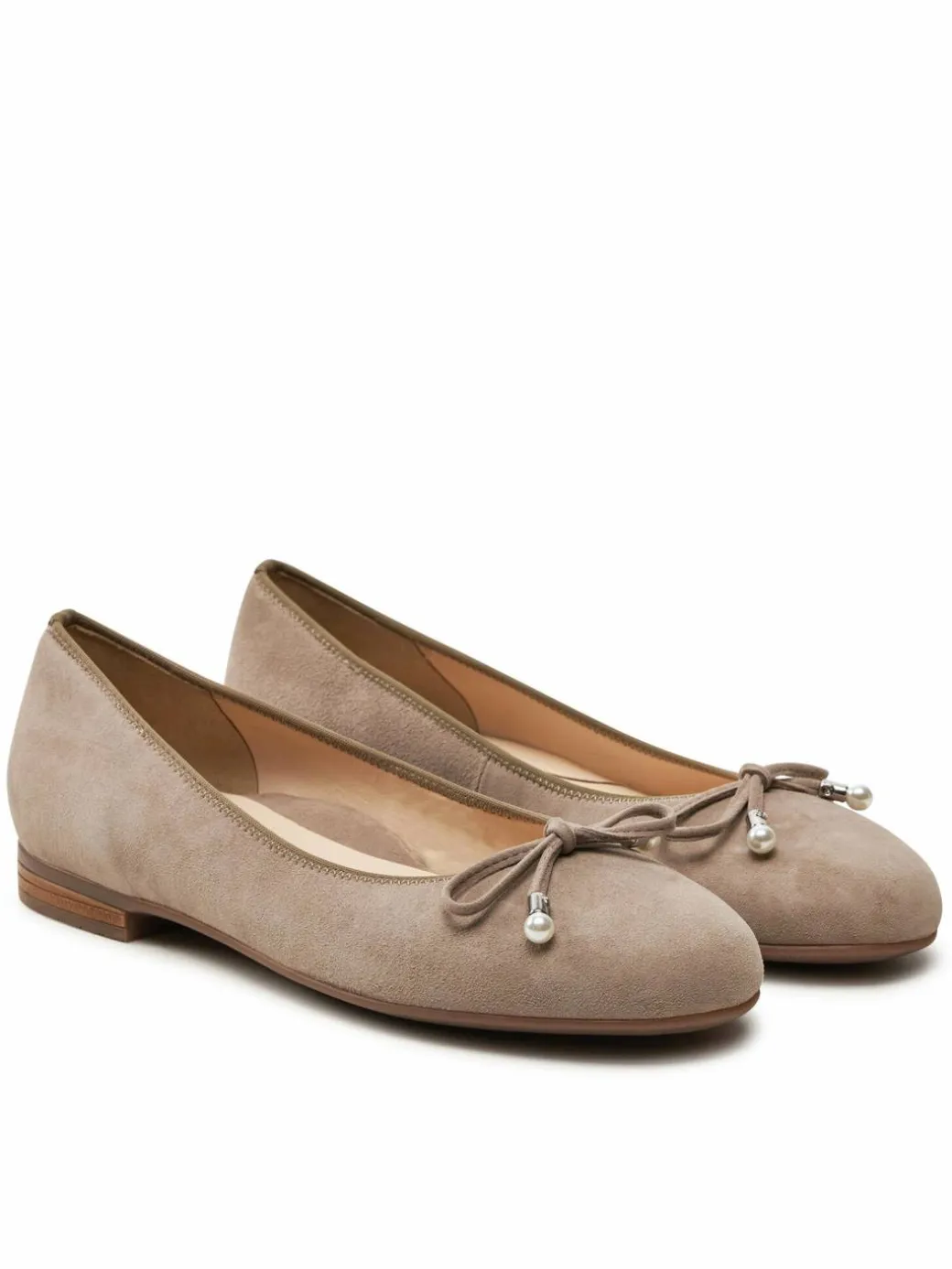 Ballerine Sardinia 12-31324-07 Beige