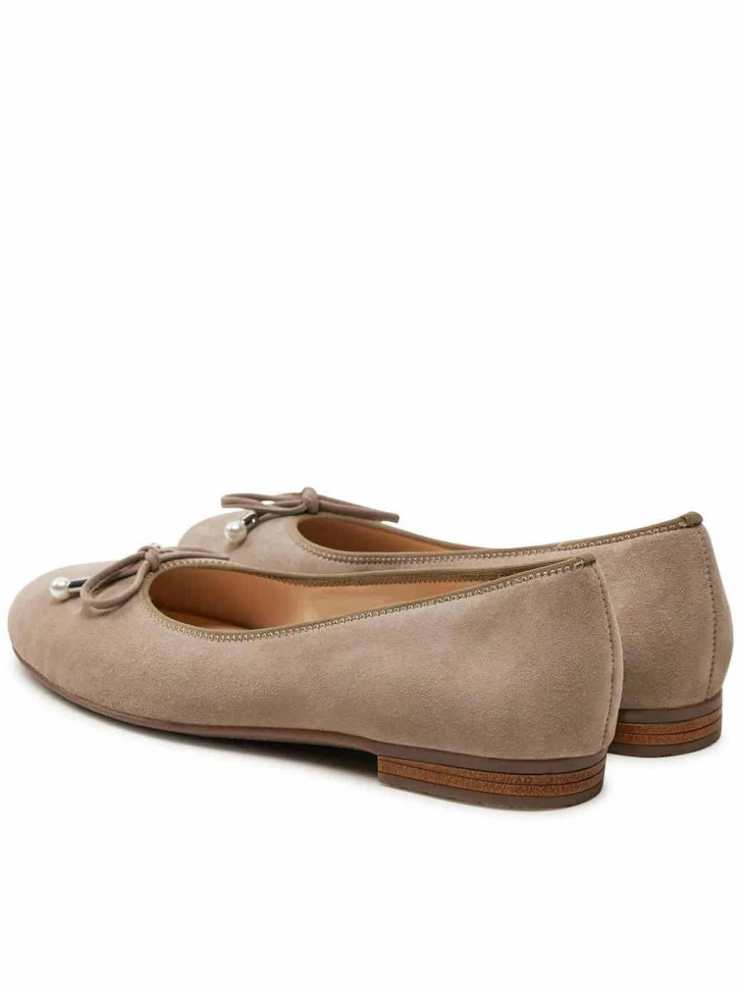 Ballerine Sardinia 12-31324-07 Beige