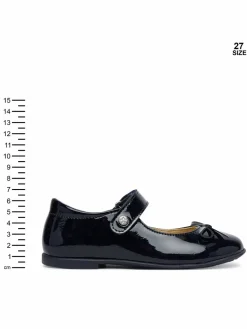 Ballerine 2012962-01 S Blu scuro