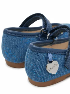 Ballerine 7928588 S Blu scuro