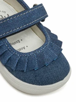 Ballerine 7852300 S Blu scuro