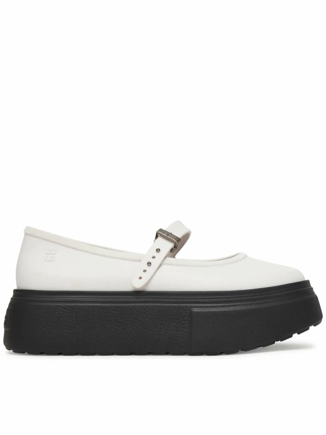 Ballerine Soft Ballerina Platform Ad 37858 Bianco