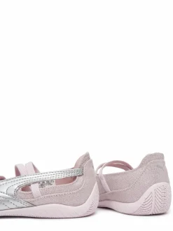 Ballerine Speedcat Ballet Let it Shine Jr 407436 01 Rosa
