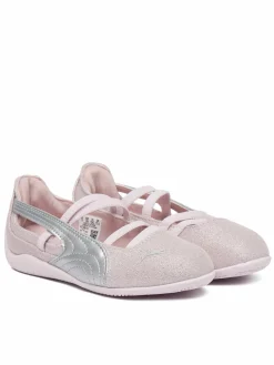 Ballerine Speedcat Ballet Let it Shine Jr 407436 01 Rosa
