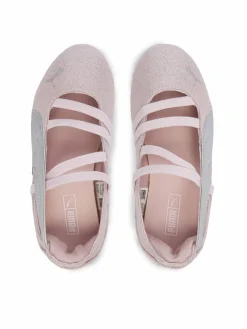 Ballerine Speedcat Ballet Let it Shine Jr 407436 01 Rosa