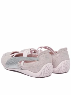 Ballerine Speedcat Ballet Let it Shine Jr 407436 01 Rosa