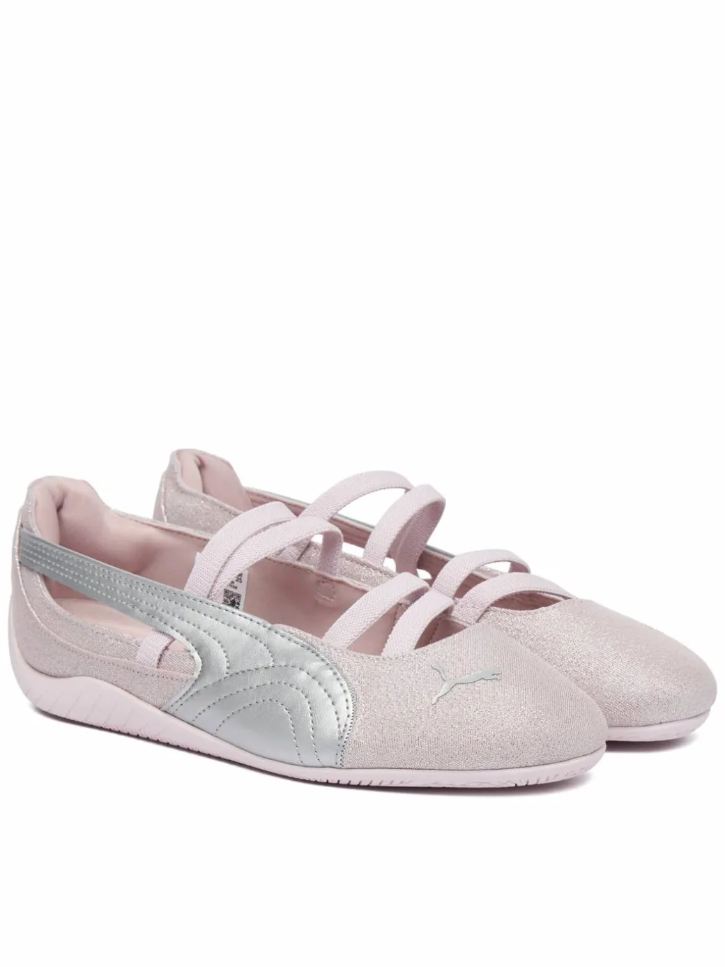 Ballerine Speedcat Ballet Let it Shine Jr 407435 01 Rosa