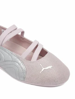 Ballerine Speedcat Ballet Let it Shine Jr 407435 01 Rosa