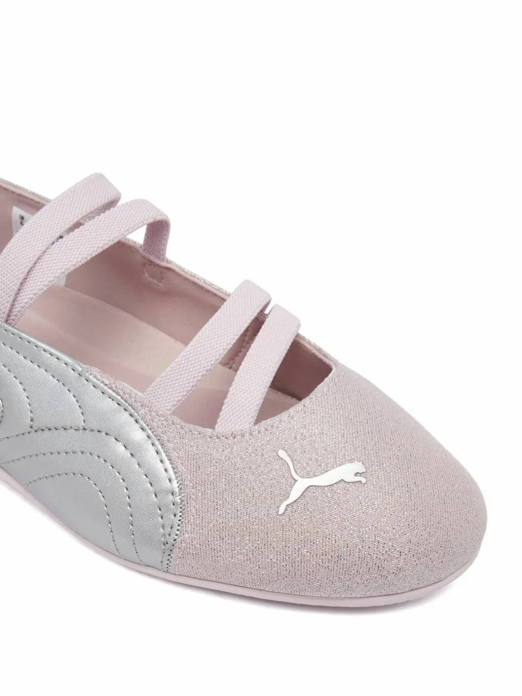 Ballerine Speedcat Ballet Let it Shine Jr 407435 01 Rosa