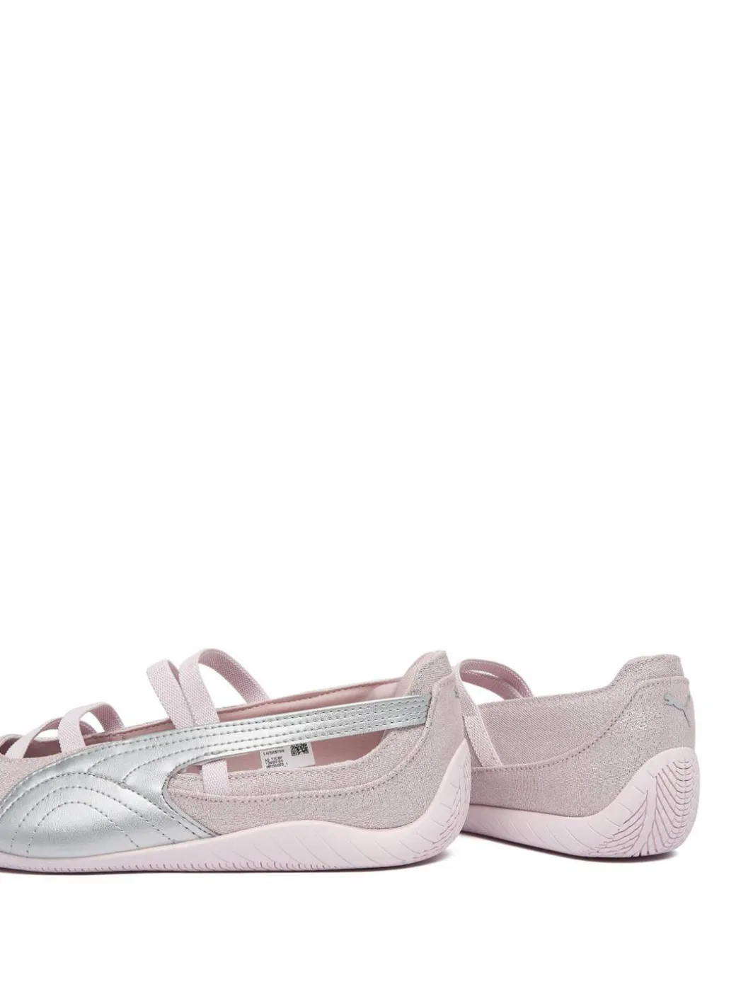 Ballerine Speedcat Ballet Let it Shine Jr 407435 01 Rosa