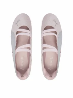 Ballerine Speedcat Ballet Let it Shine Jr 407435 01 Rosa