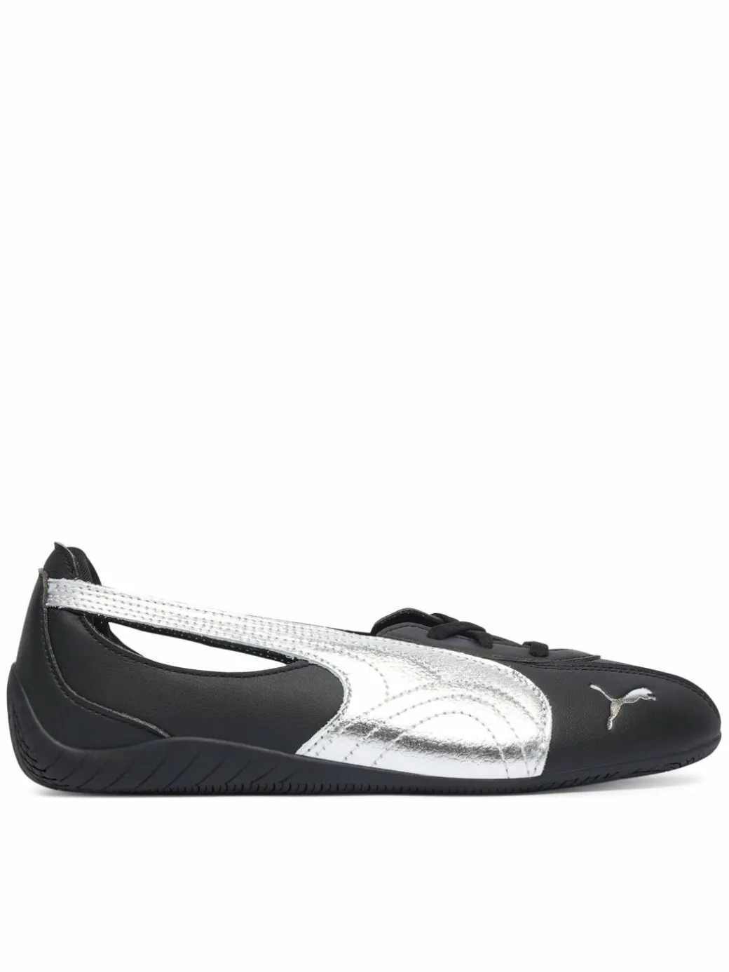 Ballerine Speedcat Ballet Nova Metallic Wns 408342 02 Nero