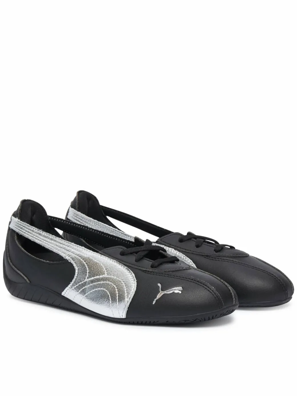 Ballerine Speedcat Ballet Nova Metallic Wns 408342 02 Nero