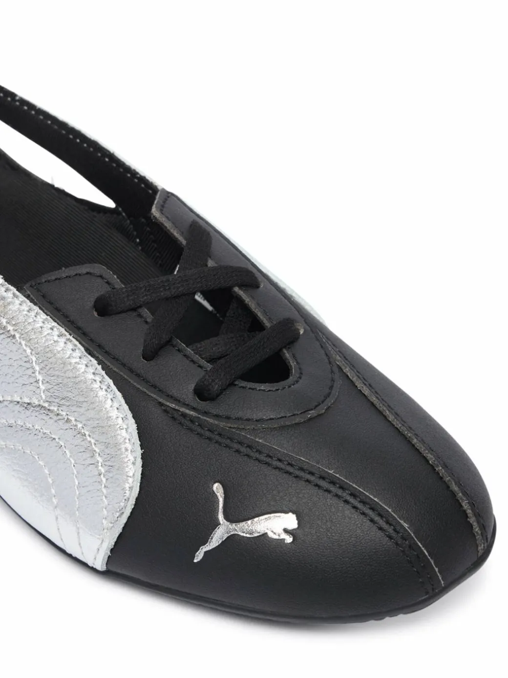 Ballerine Speedcat Ballet Nova Metallic Wns 408342 02 Nero