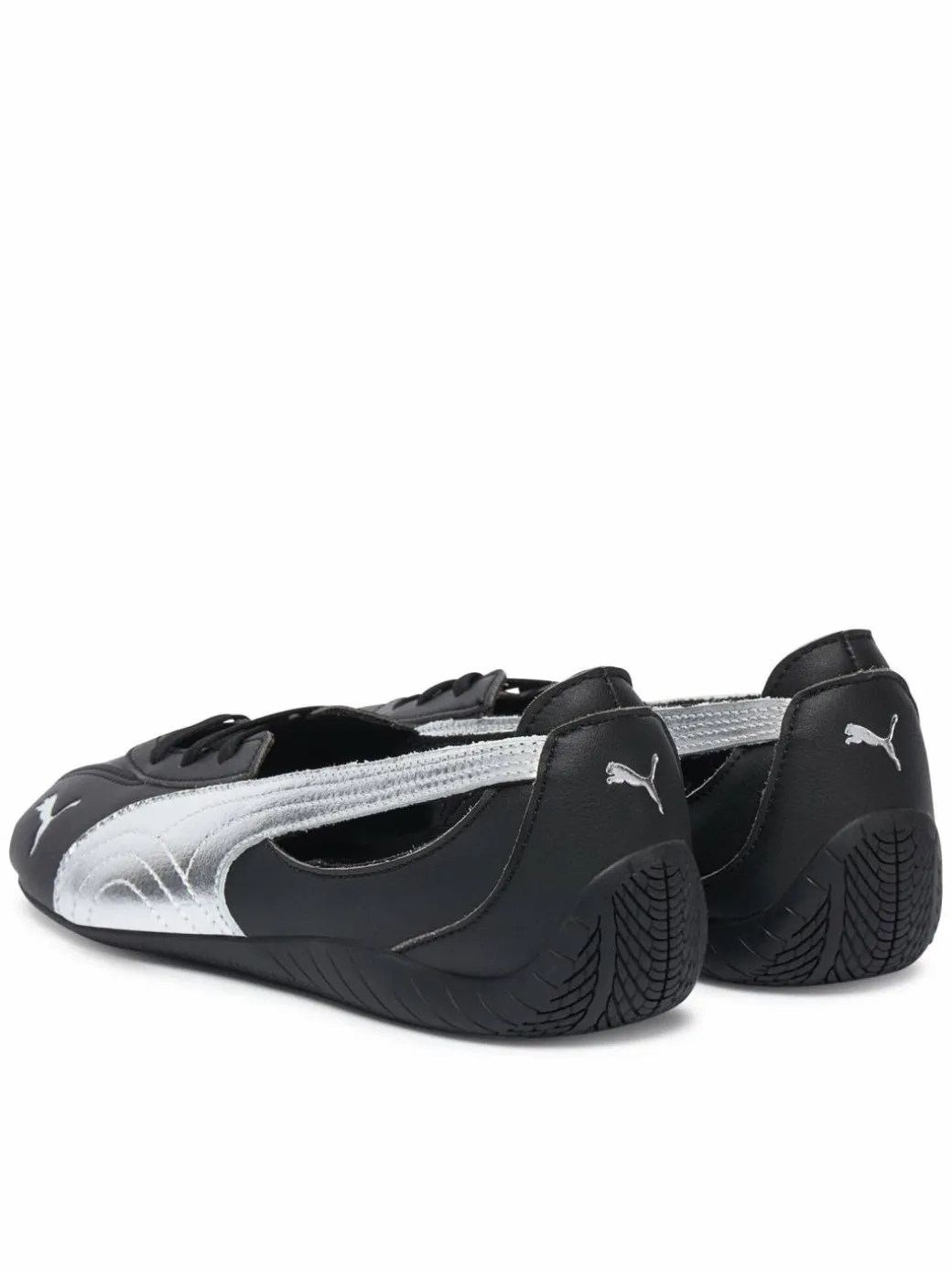 Ballerine Speedcat Ballet Nova Metallic Wns 408342 02 Nero