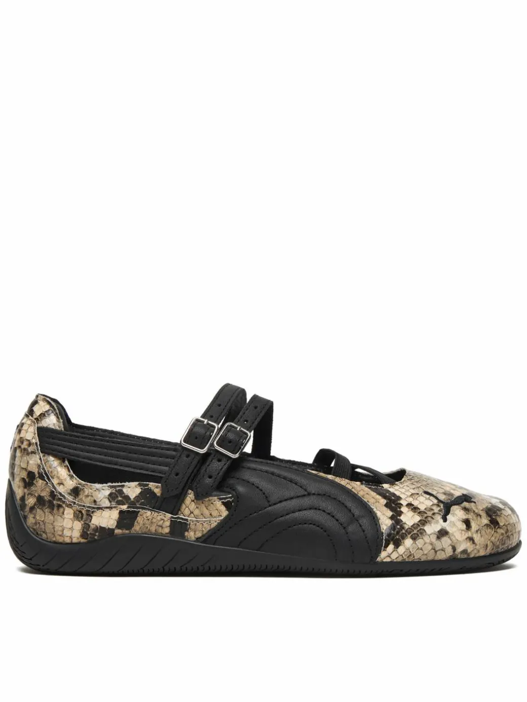 Ballerine Speedcat Ballet Snake Wns 405326 01 Marrone