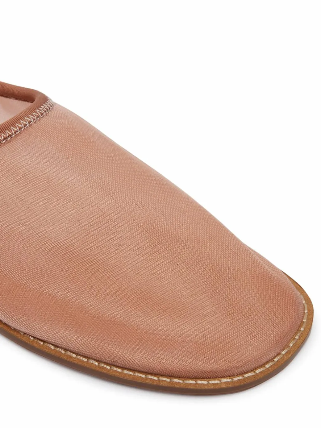 Ballerine Stretch Ballerina Shoe Spac Mesh HW0HW03041 Corallo