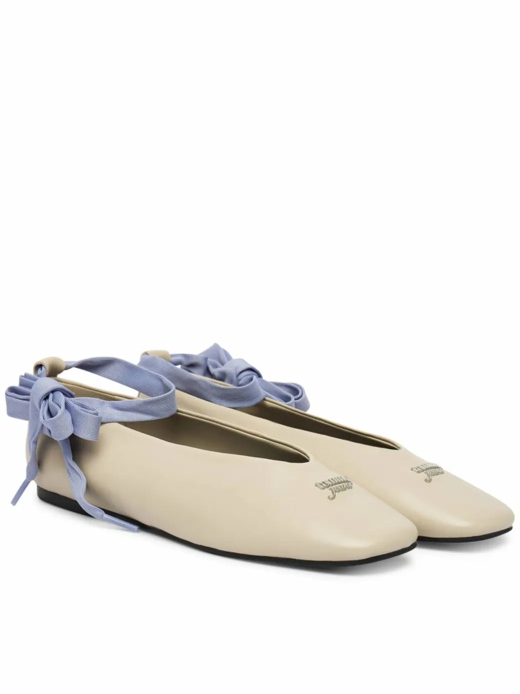 Ballerine Tjw Ballerina With Laces EN0EN02939 Écru