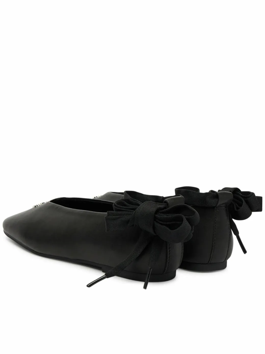 Ballerine Tjw Ballerina With Laces EN0EN02939 Nero