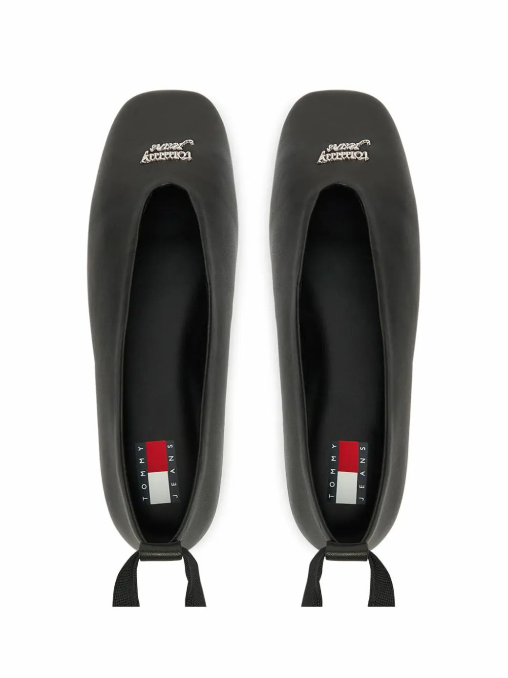 Ballerine Tjw Ballerina With Laces EN0EN02939 Nero