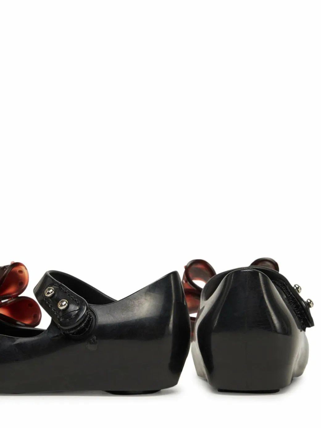 Ballerine Ultragirl Classic Bow 35967 Nero