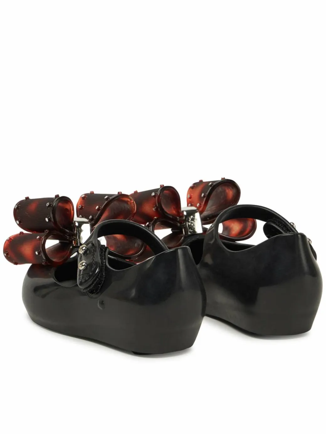 Ballerine Ultragirl Classic Bow 35967 Nero