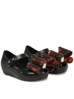 Ballerine Ultragirl Classic Bow 35967 Nero