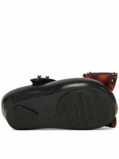 Ballerine Ultragirl Classic Bow 35967 Nero