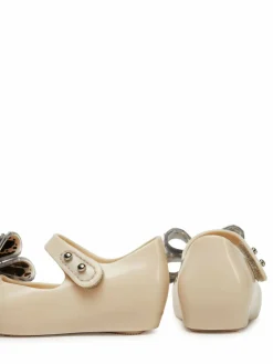 Ballerine Ultragirl Classic Bow 35967 Écru