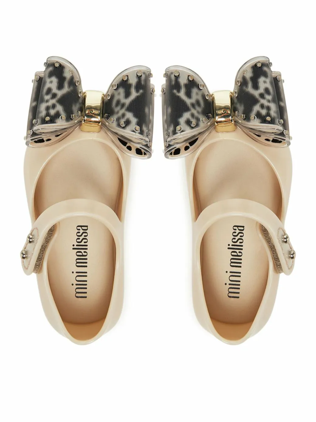 Ballerine Ultragirl Classic Bow 35967 Écru