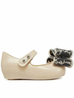 Ballerine Ultragirl Classic Bow 35967 Écru
