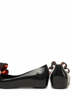 Ballerine Ultragirl Classic Bow 35966 Nero