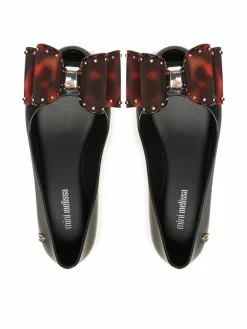 Ballerine Ultragirl Classic Bow 35966 Nero