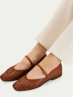 Ballerine WI40-12674-01 Marrone